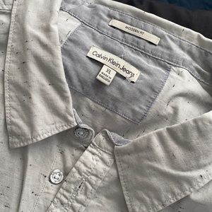 NWT Men’s Calvin Klein XL